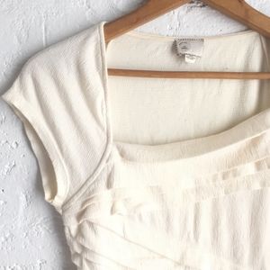 Anthropologie shirt new with tags large